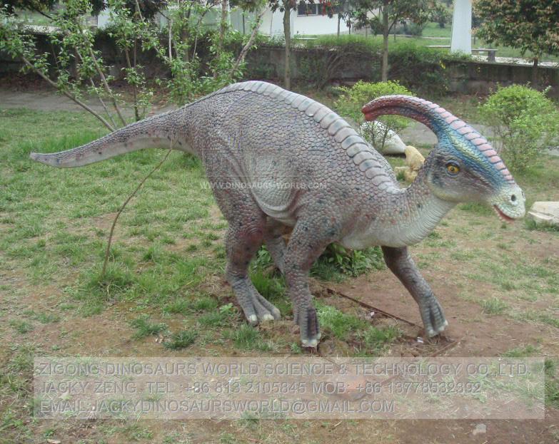 DWD002 Parasaurolophus