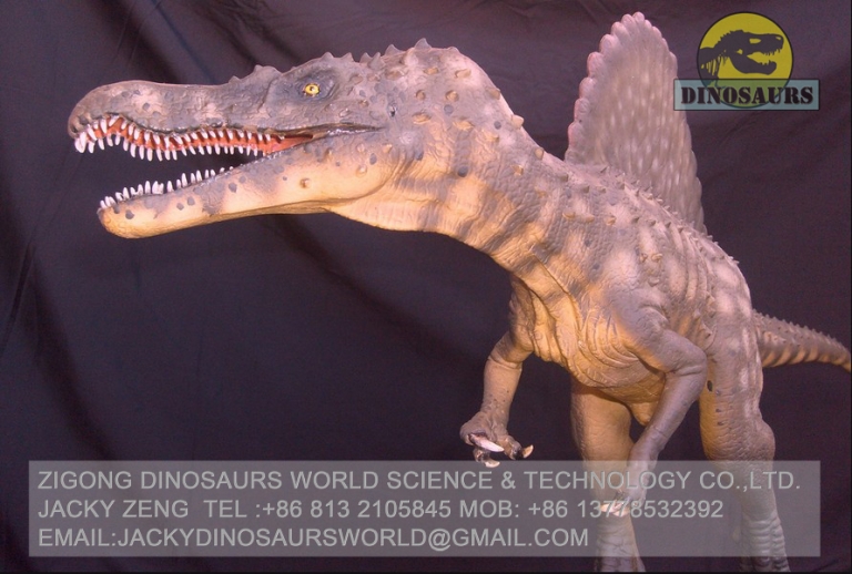 spinosaurus museum